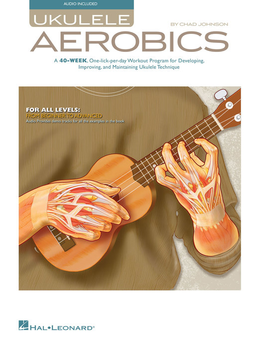 Title details for Ukulele Aerobics by Chad Johnson - Available